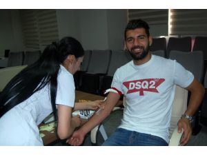Atiker Konyasporlu futbolcular sağlık kontrolünden geçti