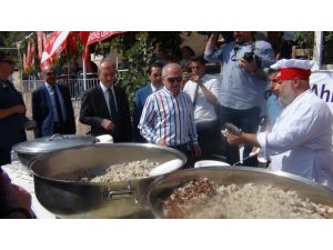 Mardin’de ‘Ahilik Haftası ve Esnaf Bayramı” kutlaması