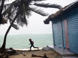 Maria Kasırgası Dominik Cumhuriyeti’ne ulaştı