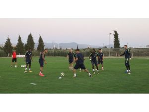 Akhisarspor’da, A. Konyaspor maçı hazırlıkları tamamlandı