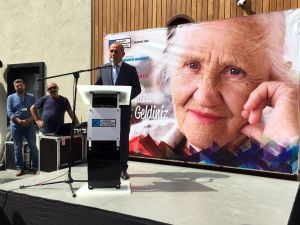 Kadıköy’de Alzheimer Merkezi ve Sosyal Yaşam Evi açıldı
