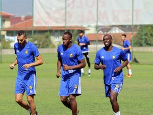 Evkur Yeni Malatyaspor’da Karabükspor maçı hazırlıkları sürüyor