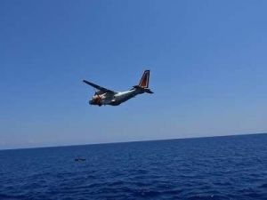 Kandıra açıklarında göçmen teknesi battı: 4 ölü, 20 kayıp