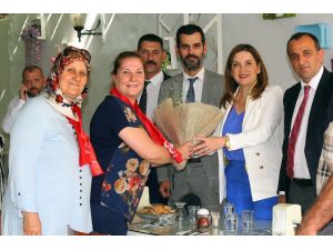 MHP Babaeski İlçe Başkanlığı’nın yeni binası törenle açıldı