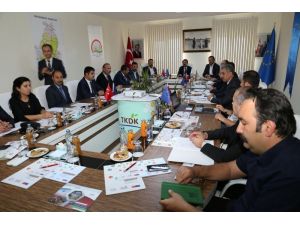 Nevşehir’de KOP eylem planı bilgilendirme toplantısı yapıldı