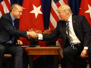 ABD Başkanı Trump: Ülkelerimiz arasında harika bir dostluk var