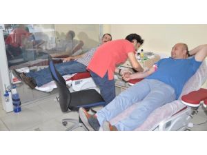 MHP’den kan bağışı daveti