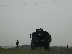 Hakkari'de terör saldırısı: 1 asker şehit