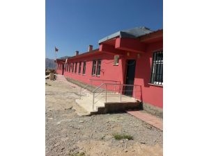 Sason’da 33 okulun bakım onarımı tamamlandı