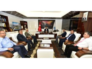 Gürkan’dan Erbakan’a övgü
