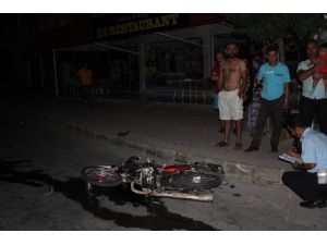 Manavgat’ta motosiklet kazası: 1 ölü