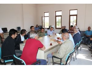 Akşehir Belediyesinden engelli vatandaşlar için KPSS kursu