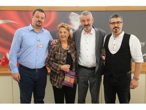 Fatma Belgen, geleceğin yıldızlarını Gaziemir’de yetiştirecek