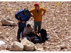 Fethiye’de paraşüt kazası: 1 yaralı