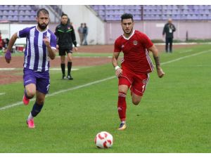 TFF 3. Lig: Yeni Orduspor: 2 - Turgutluspor: 2