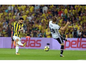 Süper Lig: Fenerbahçe: 0 - Beşiktaş: 0 (Maç devam ediyor)