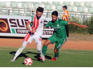 TFF 3. Lig: Muğlaspor: 0-Diyarbekirspor A.Ş.: 0