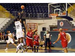 Antalya’da basketbol heyecanı sona erdi