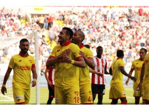 Süper Lig: D.G Sivasspor: 2 - Göztepe: 3 (Maç sonucu)