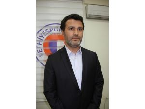 Kocaelispor’un yeni hocası Fatih Kavlak oldu