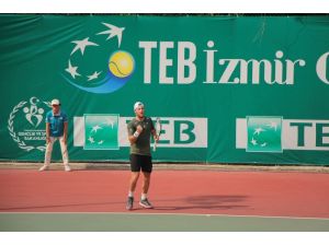 TEB İzmir Cup’ta şampiyon Marchenko