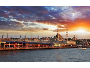 İstanbul’a 7 milyon yabancı turist geldi