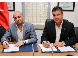 DOSABSİAD ile Yurttaş Holding arasında işbirliği protokolü imzalandı
