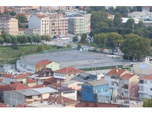 Alibeyköy’e yeni pazar alanı ve otopark