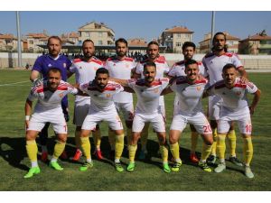 Karaman Belediyespor’da lige üç puanla başlamanın sevinci yaşanıyor