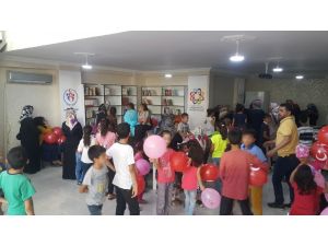 Siirt’te Gönül Bahçesi Gençlik Merkezi açıldı