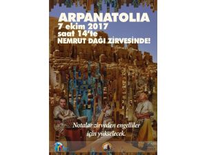 Nemrut Dağı zirvesinde Arpanatolia konser verecek