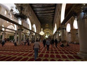 Kudüs ziyareti ve mukaddes mekanlara yolculuk