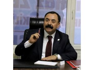 CHP İl Başkanı Yılmaz Zengin: “Dış politikada yapılan yanlıştan dönülmeli referandumu tanımıyoruz”