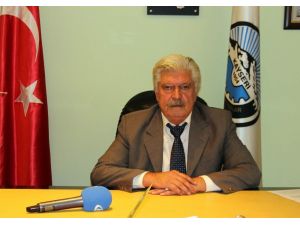 KESOB Başkanı Ahmet Övüç: “Yabancı tabelalar 2 katı vergi ödeyecek”