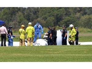 Avustralya’da uçak düştü: 2 ölü