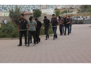 Sivas’ta uyuşturucu operasyonu: 6 gözaltı