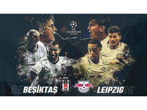 Beşiktaş Avrupa kupalarında 198. maçına çıkıyor