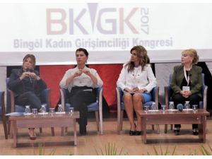 İş kadınları ’Türkiye’nin Girişimci Kadın Gücü’nü anlattı