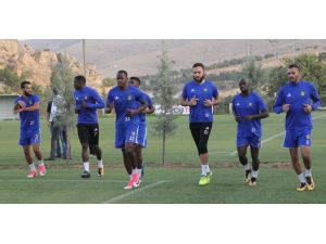 Evkur Yeni Malatyaspor’da Atiket Konyaspor mesaisi başladı