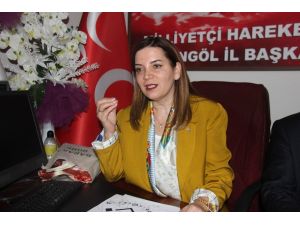 MHP’li Erdem: “Barzani’nin hayali çocukluk hayali olarak kalacak”