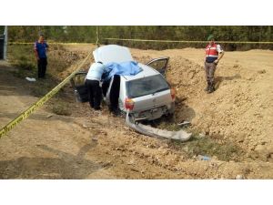Bartın’da kamyon ile otomobil çarpıştı: 1 ölü, 4 yaralı