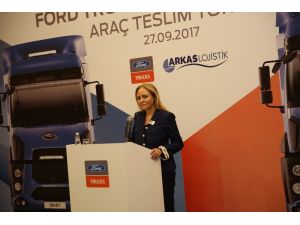 Arkas Lojistik’ten son 3 ayda 5 milyon euroluk yatırım