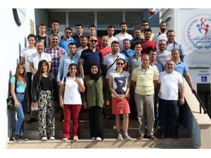 Havalı Ateşli Silahlar ve Trap Skeet aday hakem kursu Aydın’da tamamlandı