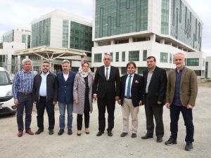 Haseki Eğitim ve Araştırma Hastanesi Sultangazi’ye gelecek