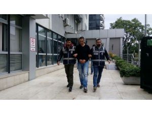 Hırsız kardeşler kameralara yakalandı