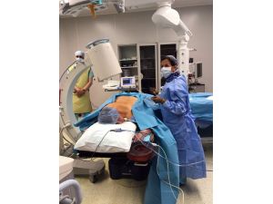 Bel ağrısına girişimsel tedavi