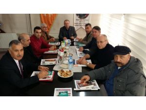 Asimder Başkanı Gülbey, “Fetöcü komutanlar kripto Ermeni olabilirler”