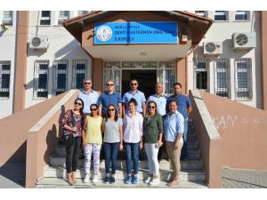 Ünal Daka İlkokulunun Erasmus projesi kabul edildi