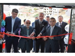 Pervari’de engeller kalkıyor