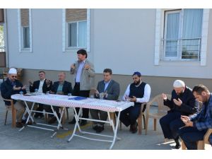 Tacettin komutan dualarla anıldı